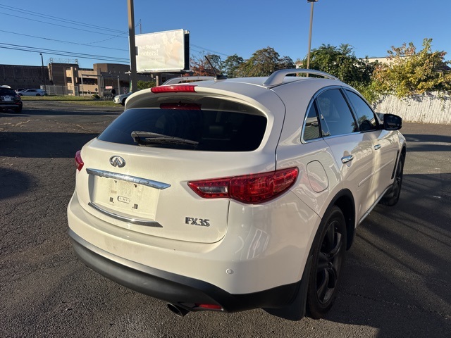 2009 Infiniti FX35 Base photo 4