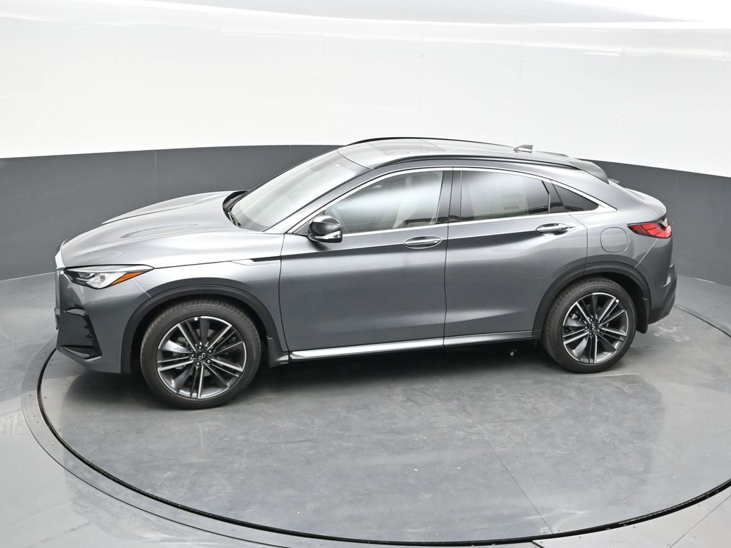 2025 Infiniti QX55 Luxe photo 29