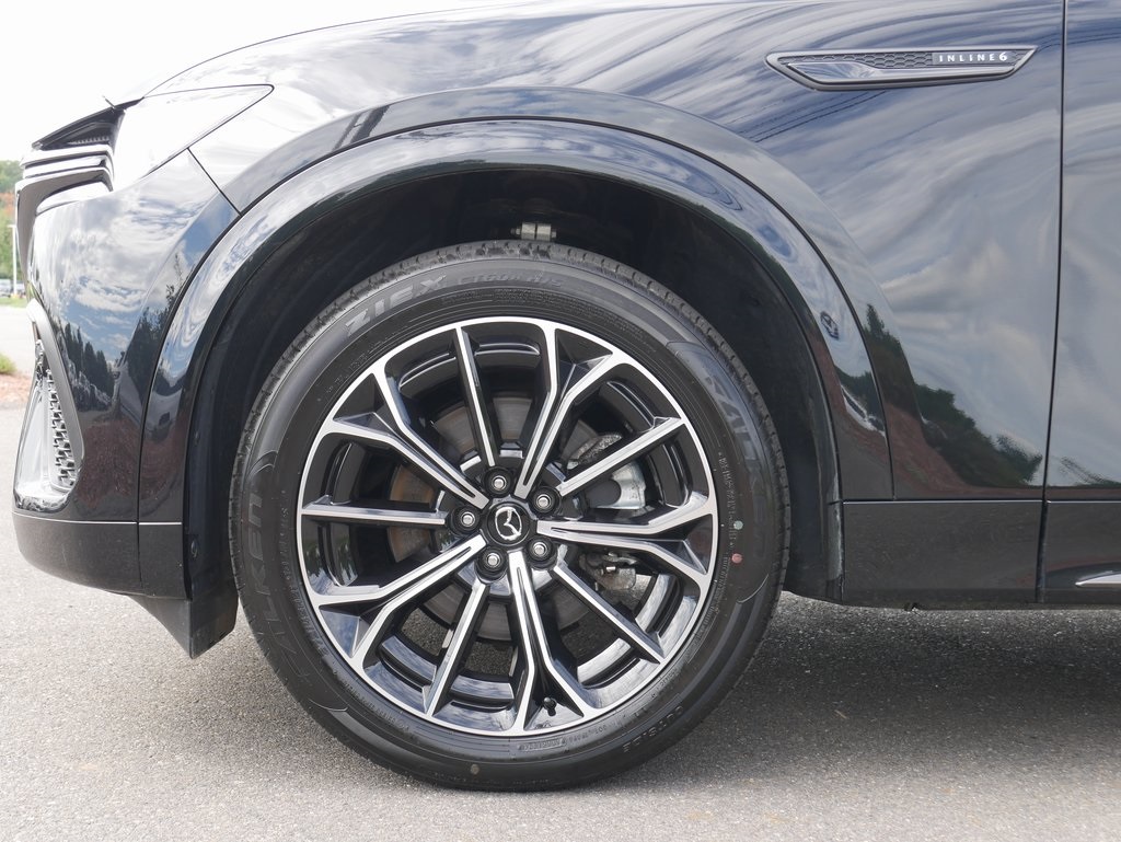 2025 Mazda CX-70 3.3 Turbo Premium Plus photo 10