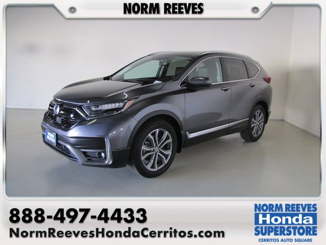 2022 Honda CR-V Touring's photo