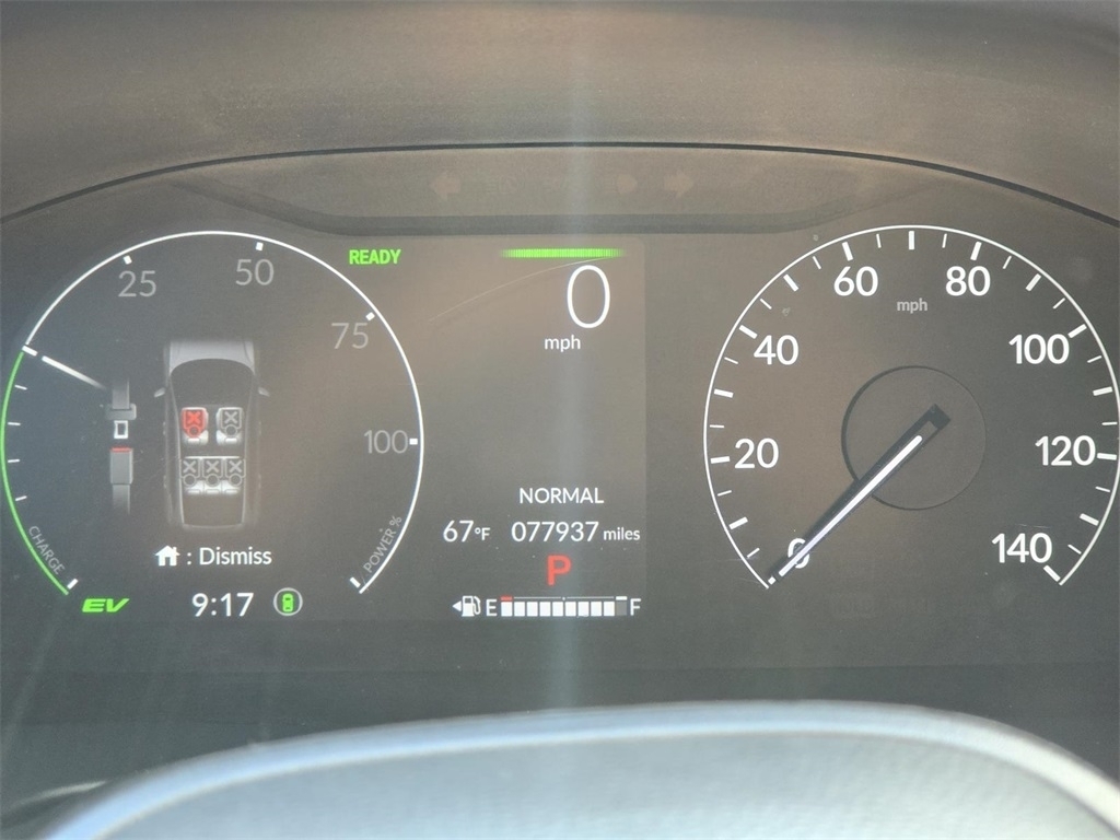 2023 Honda CR-V Hybrid Sport photo 27