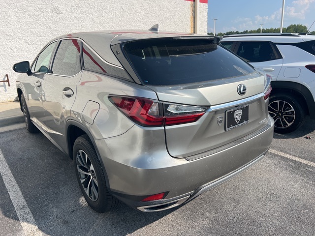 2022 Lexus RX 350 photo 4