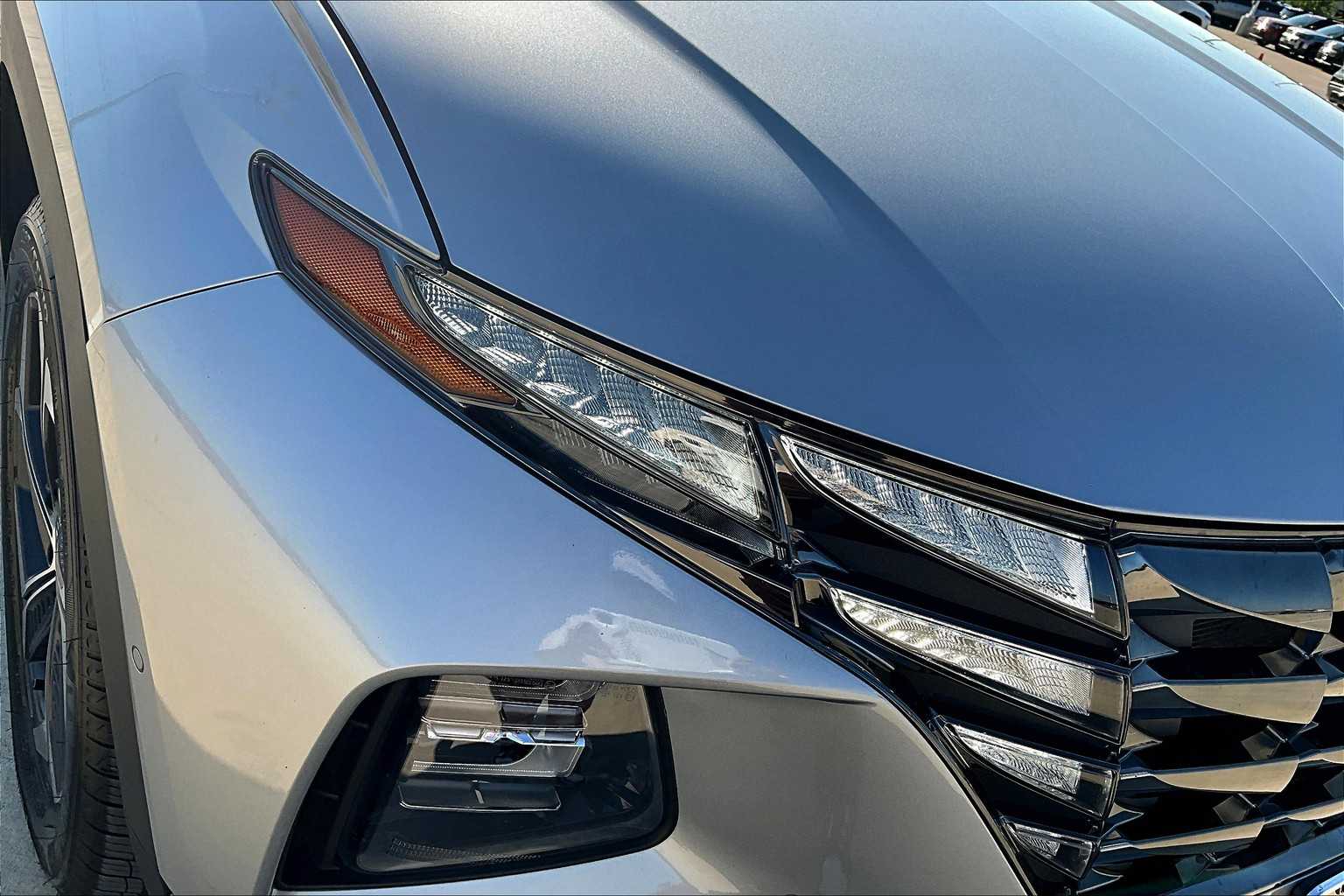 2024 Hyundai Tucson Hybrid photo 27