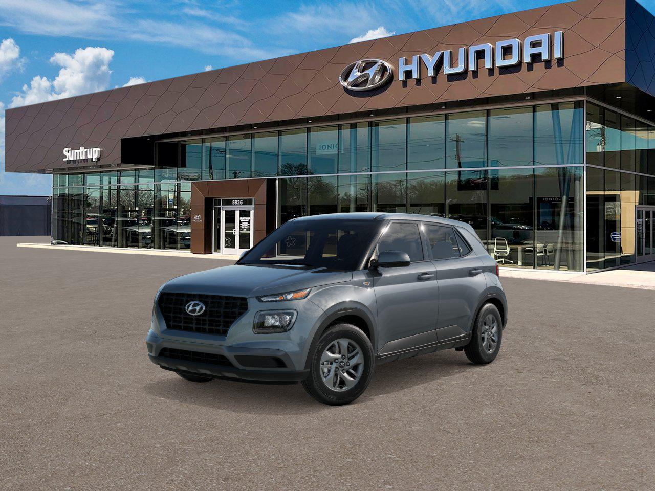 2026 Hyundai Venue SE's photo