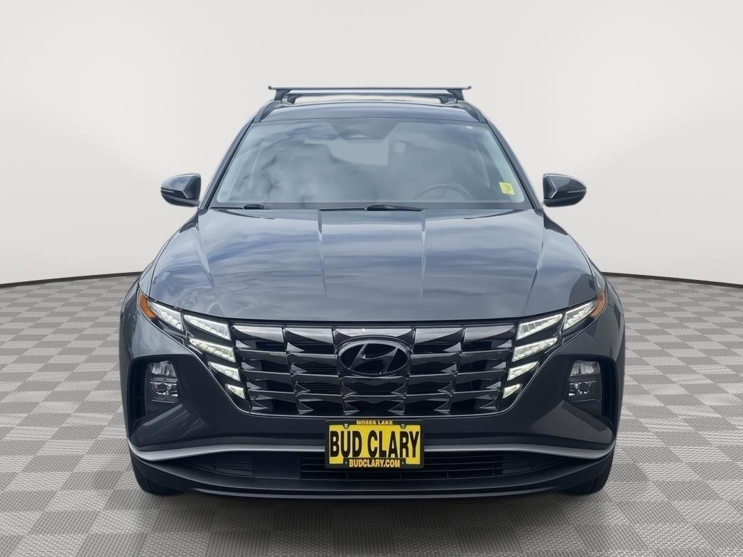 2022 Hyundai Tucson SEL photo 8