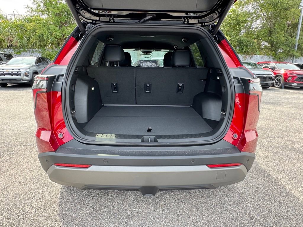 2026 Chevrolet Equinox LT photo 10