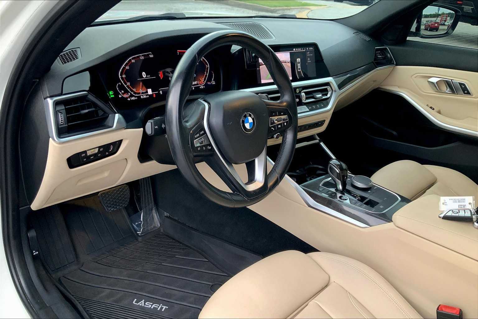 2020 Bmw 330i Sedan NA photo 15