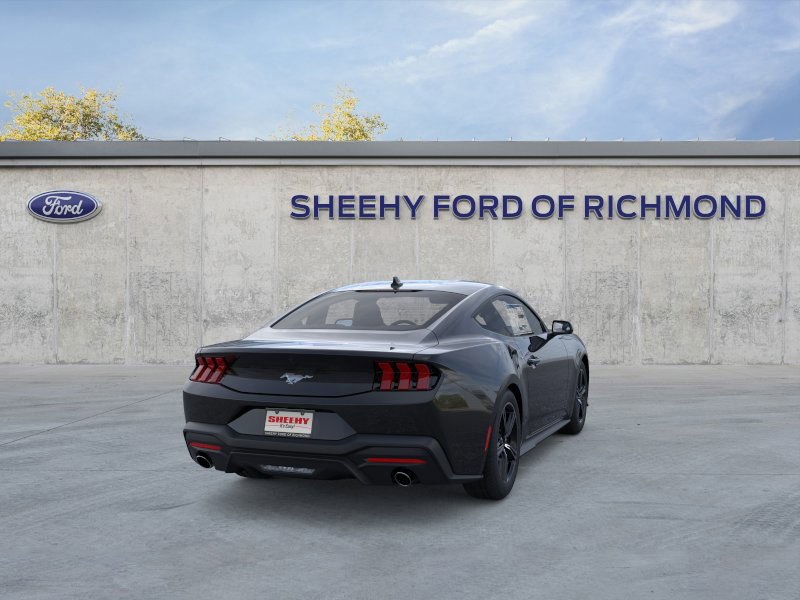 2025 Ford Mustang EcoBoost photo 8