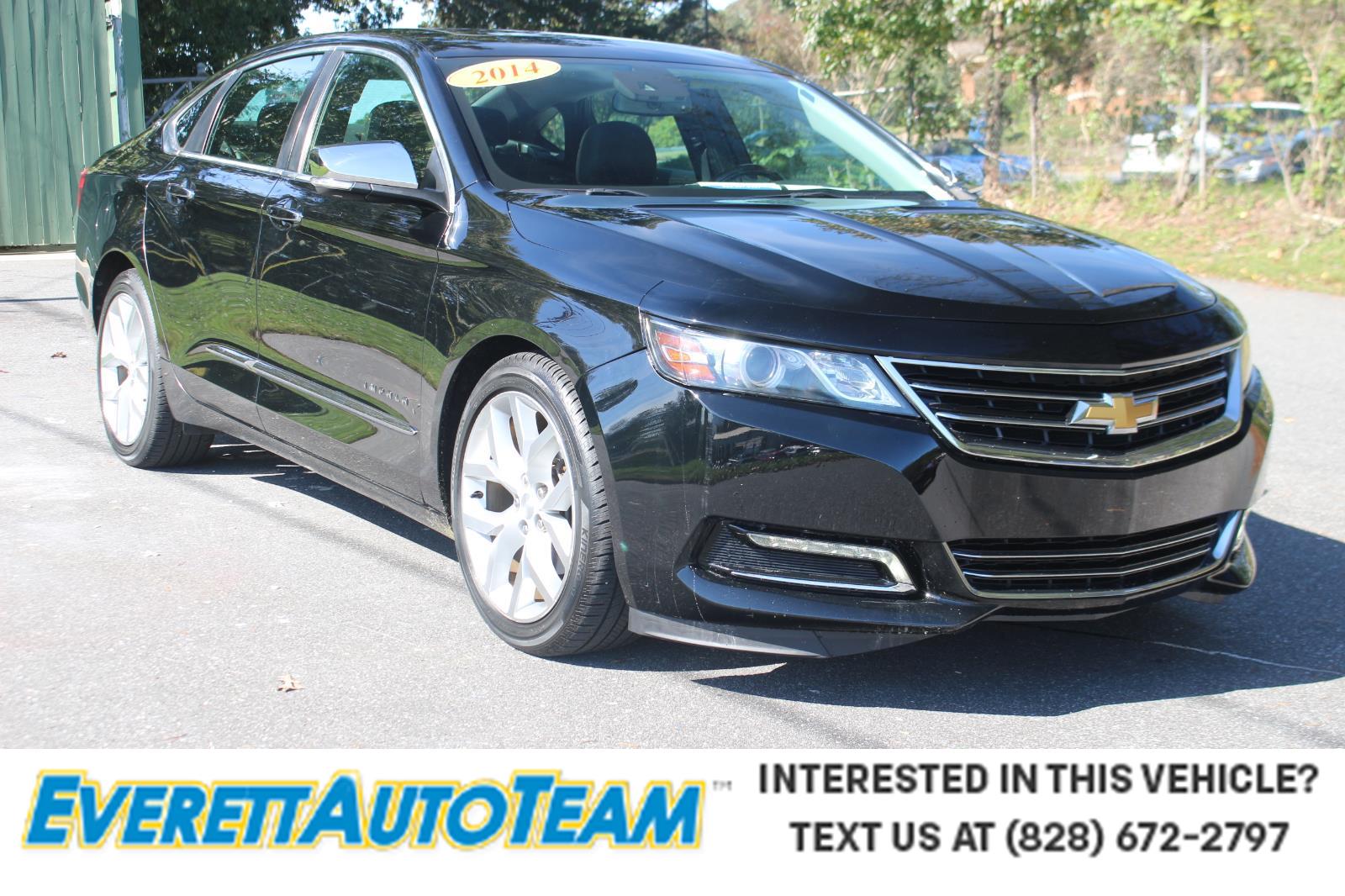 2014 Chevrolet Impala