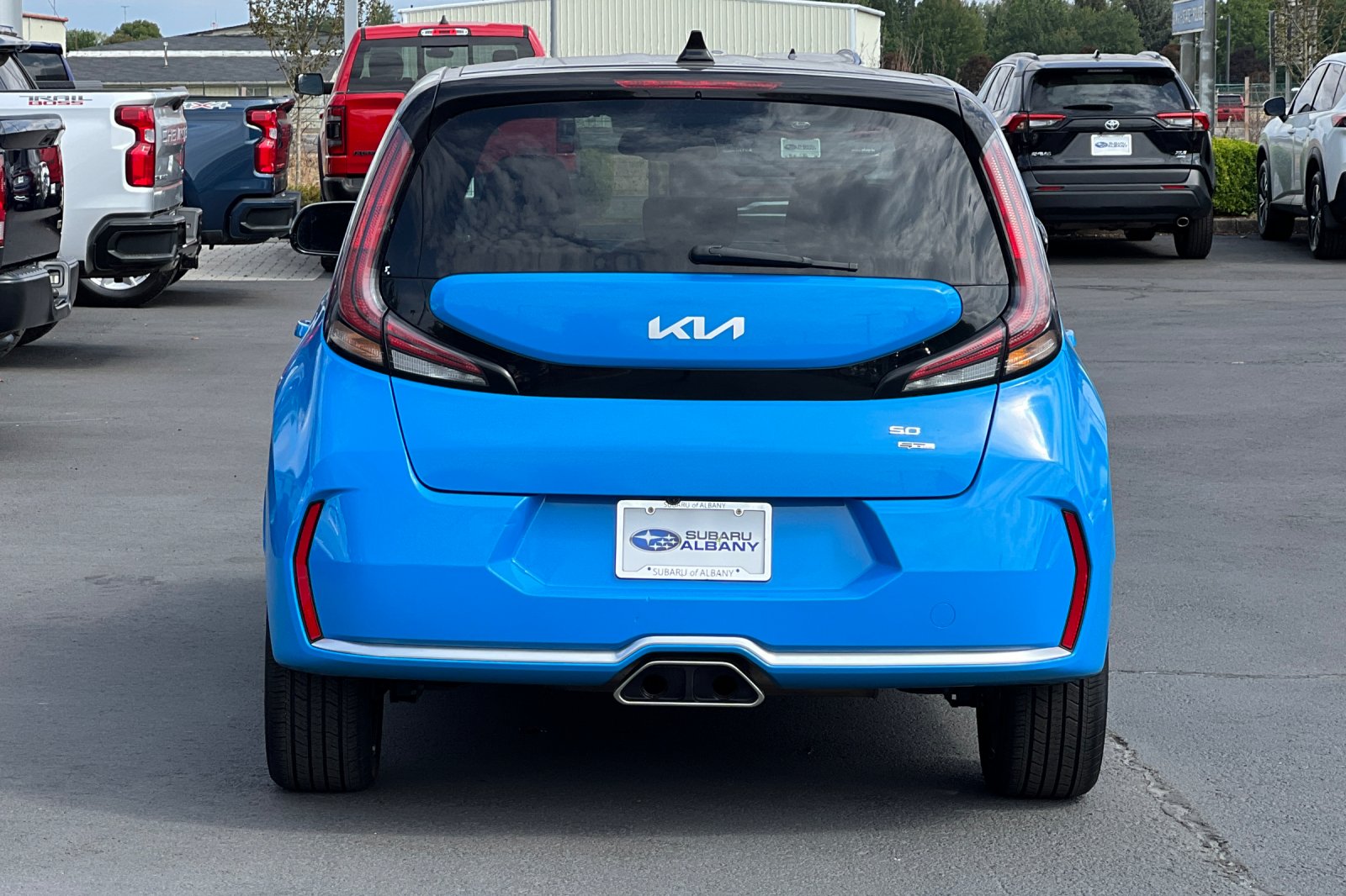 2023 Kia Soul GT-Line photo 4