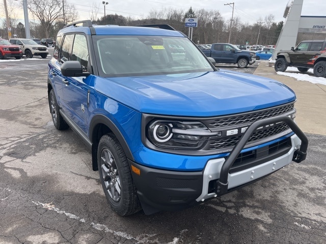 2025 Ford Bronco Sport Big Bend photo 7