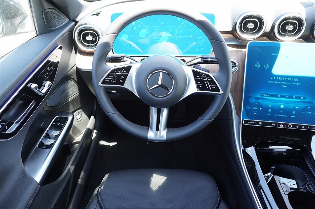 2025 Mercedes Benz C 300 4MATIC photo 15