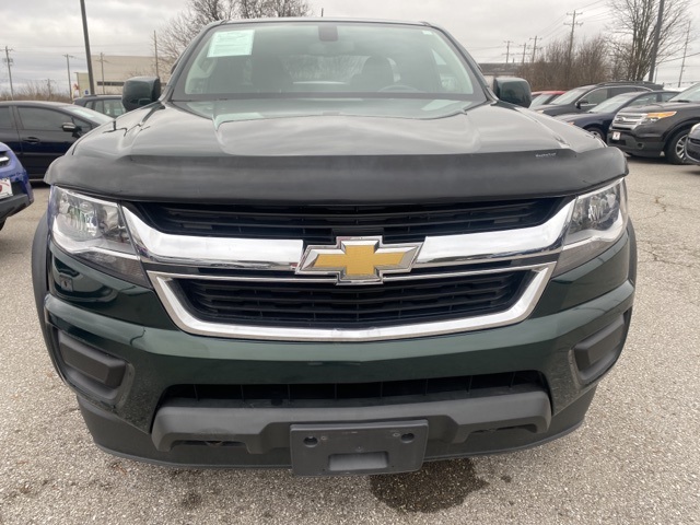2015 Chevrolet Colorado LT photo 2