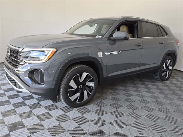 2025 Volkswagen Atlas Cross Sport SE Technology photo 4