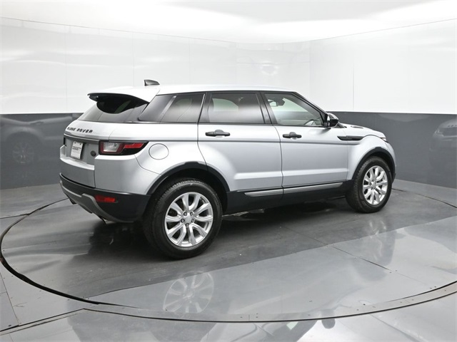 2018 Land Rover Range Rover Evoque SE photo 15