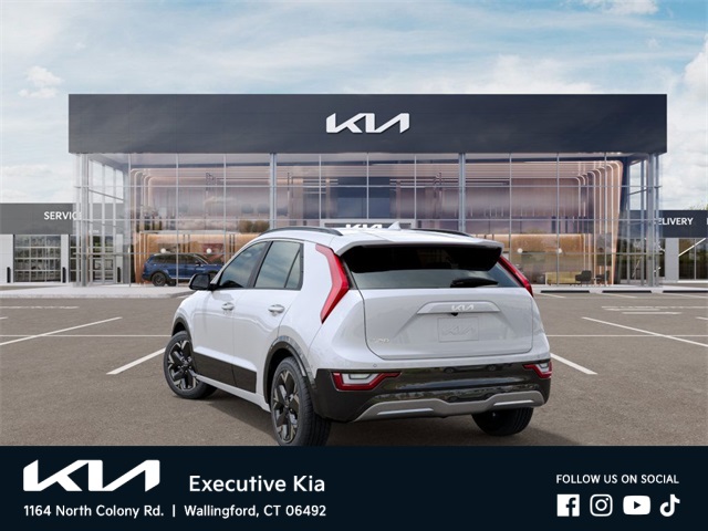 2025 Kia Niro EV Wave photo 3