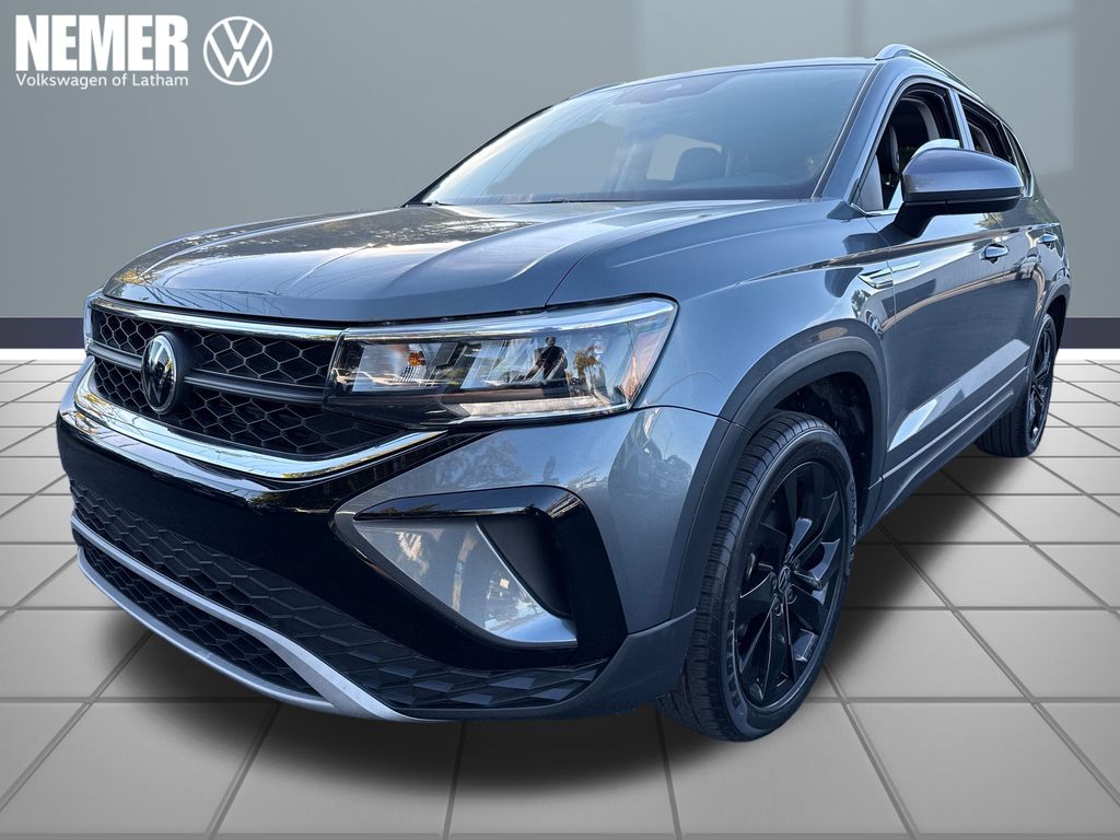 2022 Volkswagen Taos SE