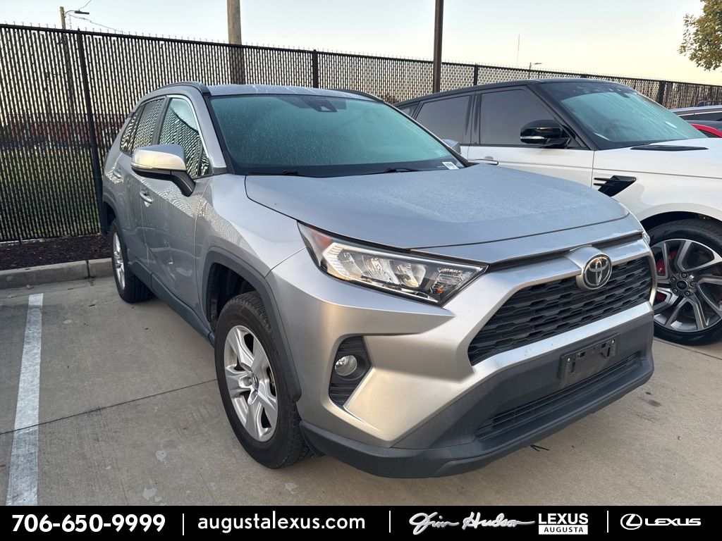 2020 Toyota RAV4