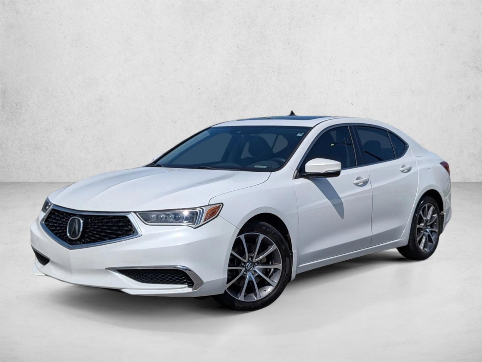 2019 Acura TLX Base
