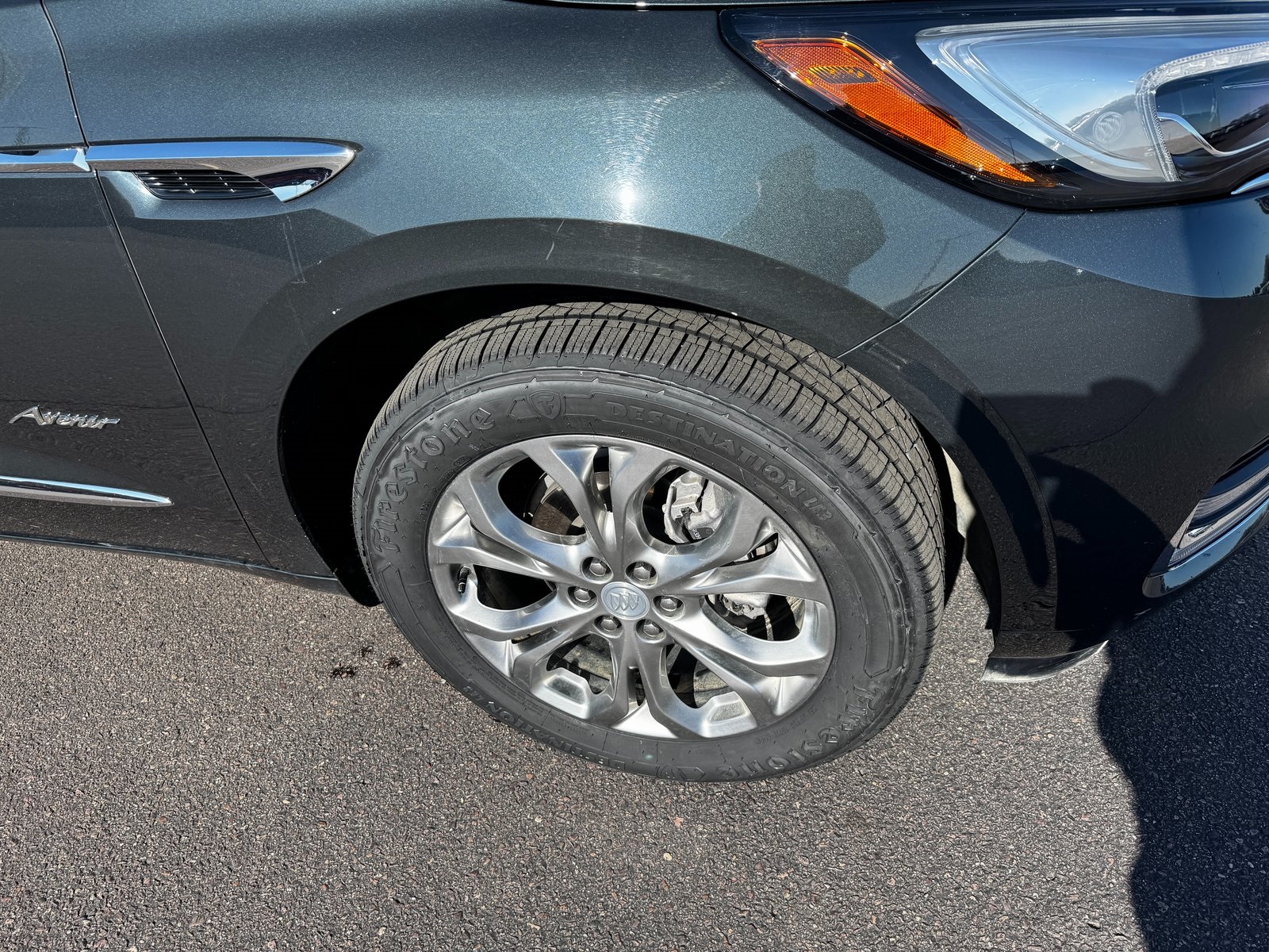 Used 2020 Buick Enclave Avenir with VIN 5GAEVCKW0LJ297278 for sale in Luverne, Minnesota