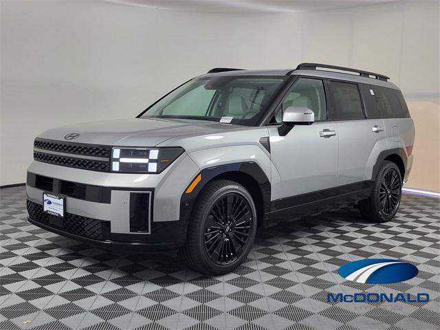 2026 Hyundai Santa Fe Calligraphy's photo