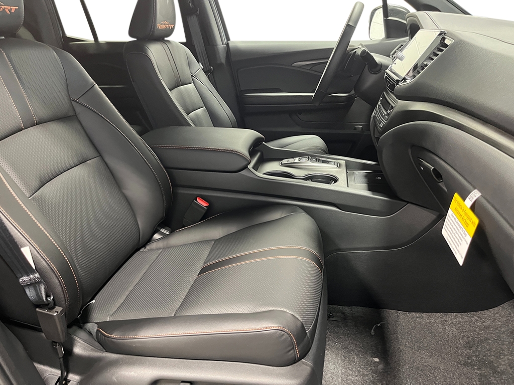 2025 Honda Ridgeline TrailSport photo 16