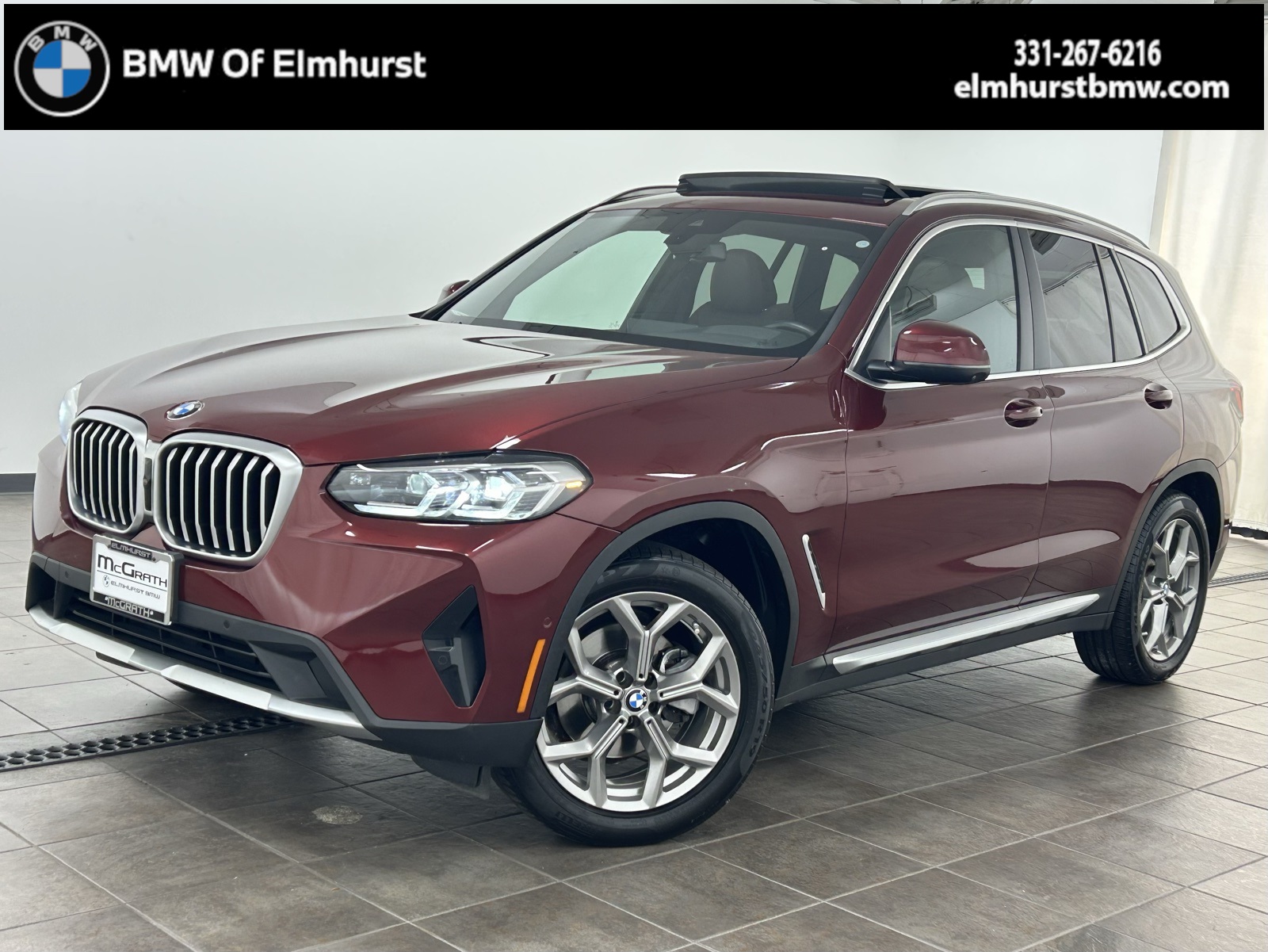 2023 BMW X3 30i