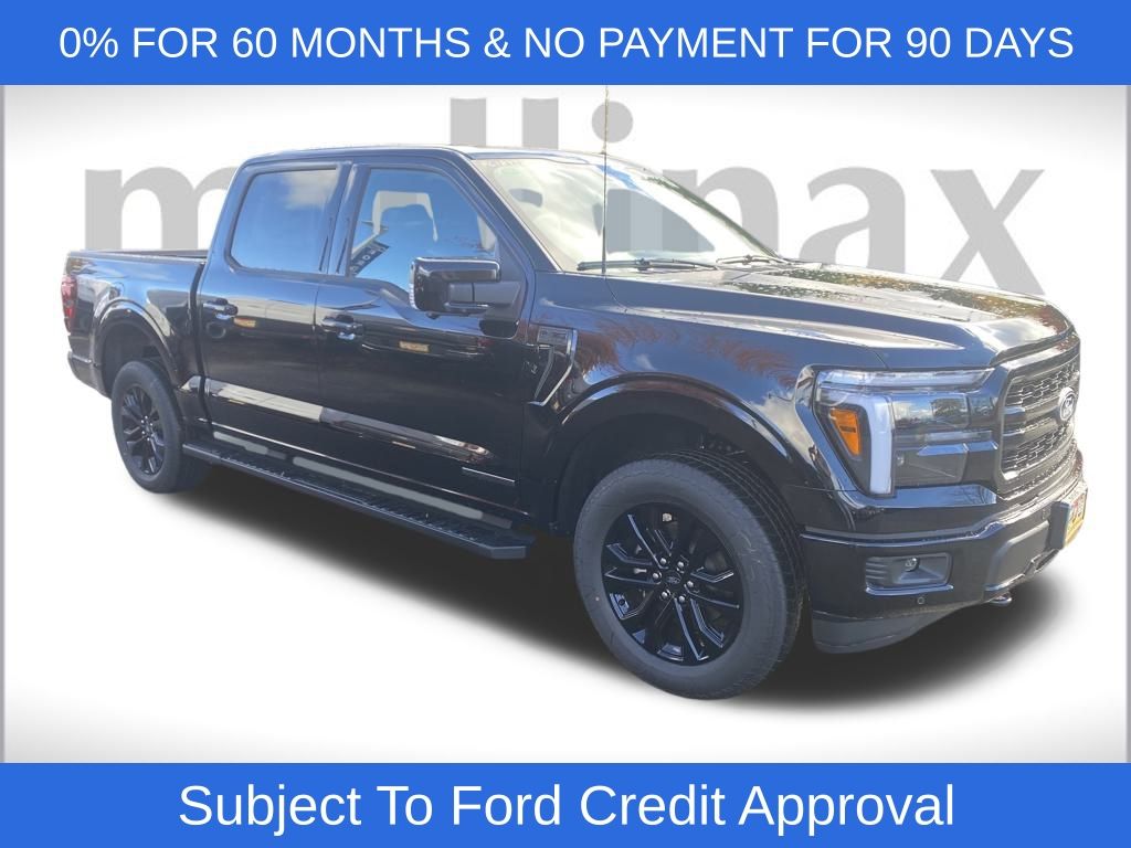 2025 Ford F-150 Lariat's photo
