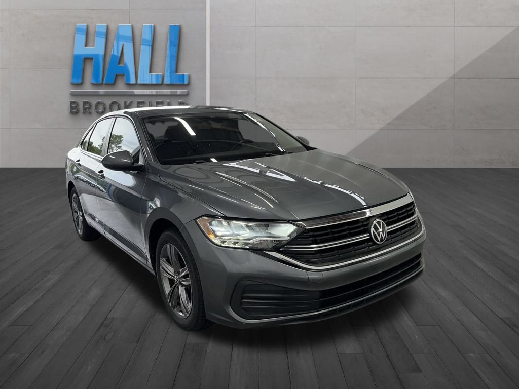 2022 Volkswagen Jetta 1.5T SE photo 7