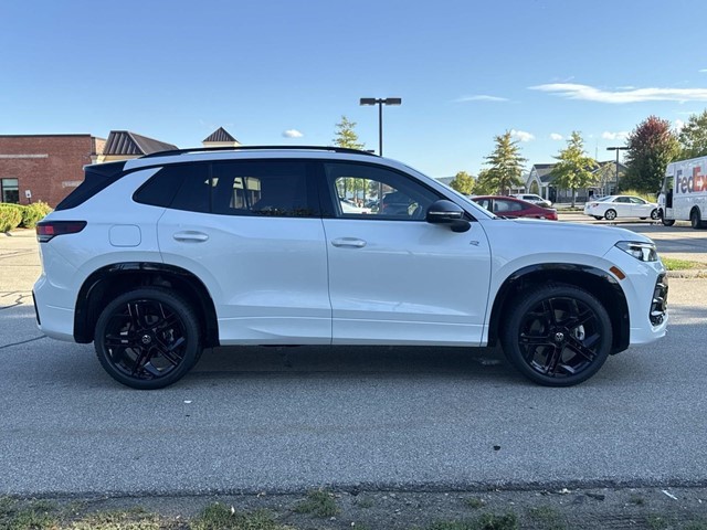 2025 Volkswagen Tiguan SE R-Line Black photo 2