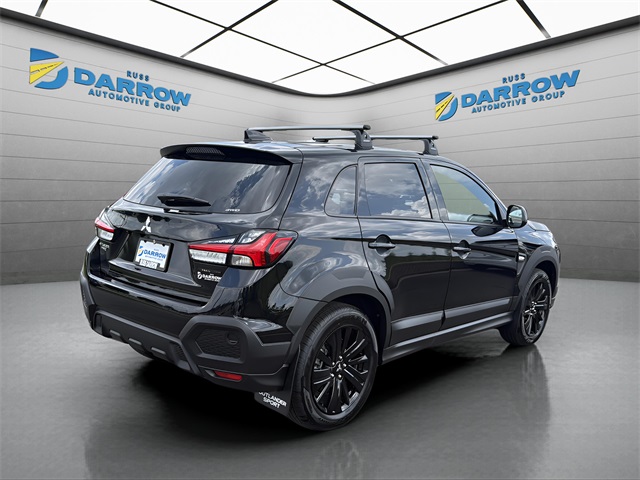 2025 Mitsubishi Outlander Sport ES SE LE photo 2