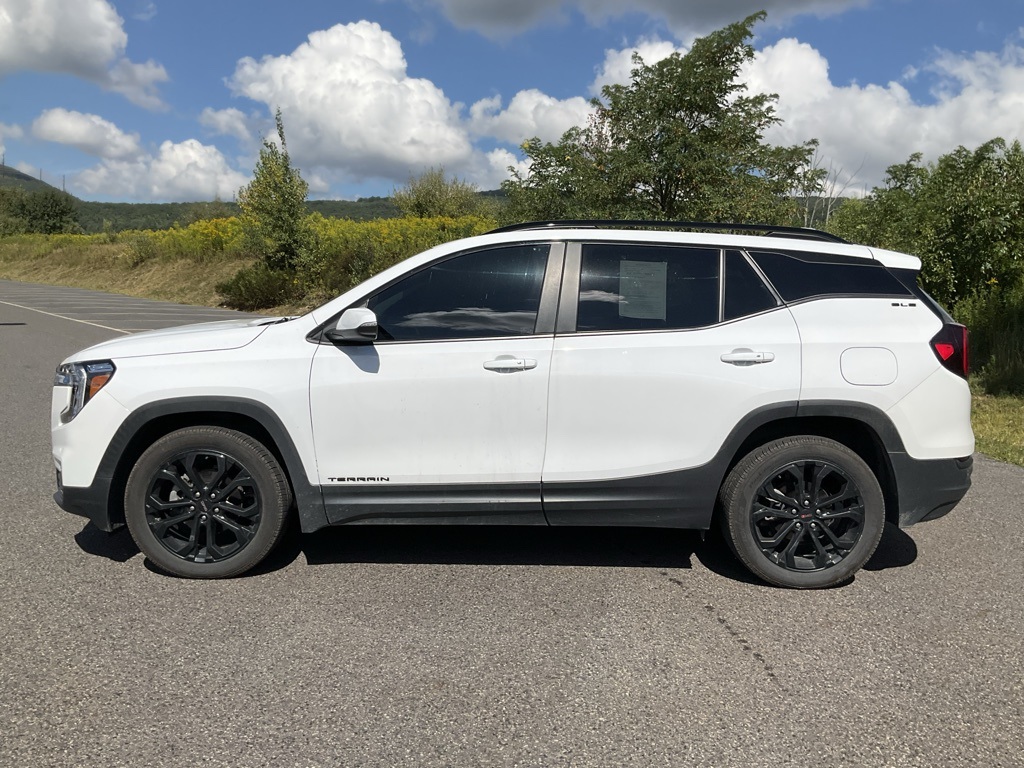 2022 Gmc Terrain SLE photo 12