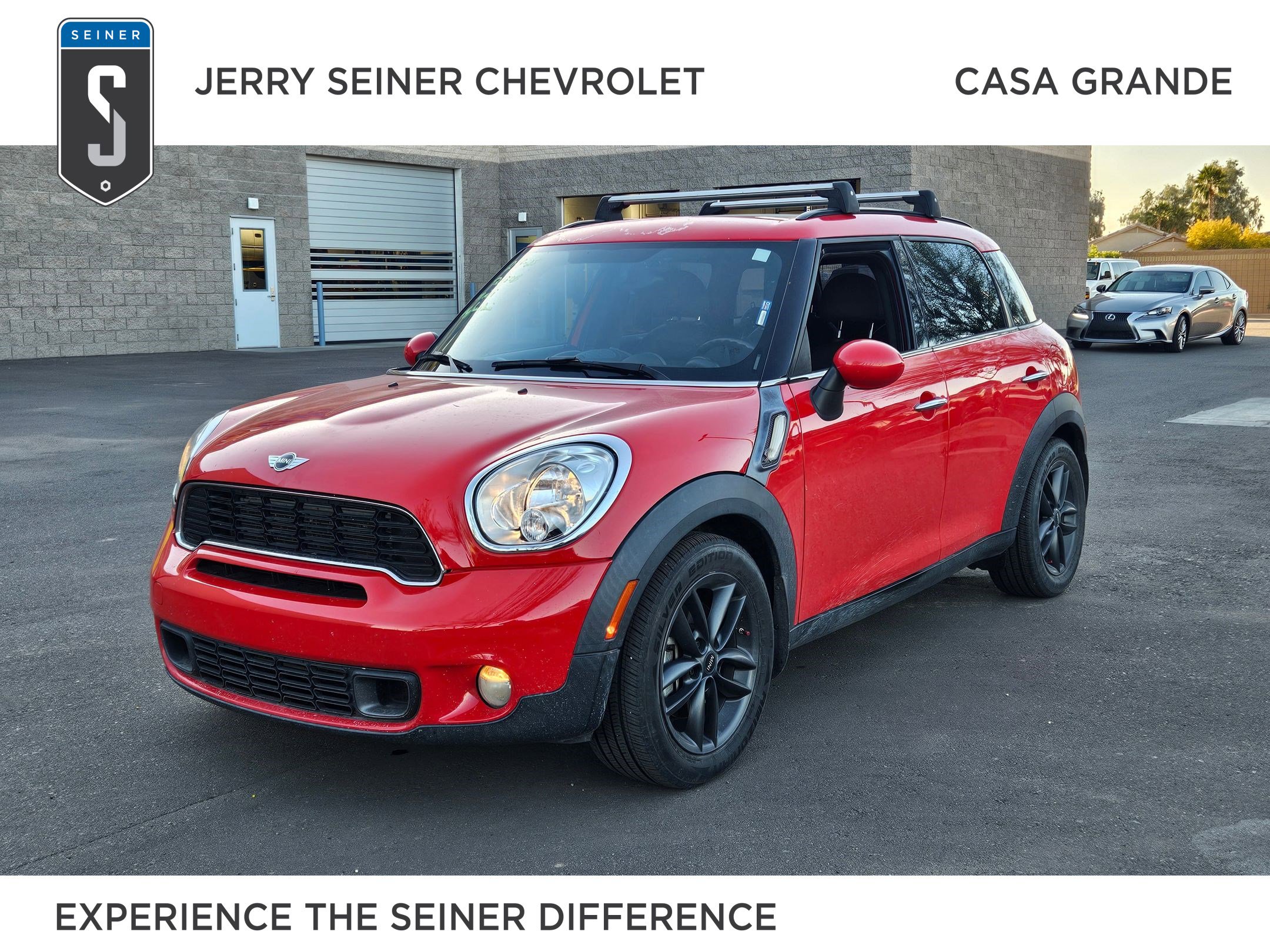 2011 MINI Countryman Countryman S's photo