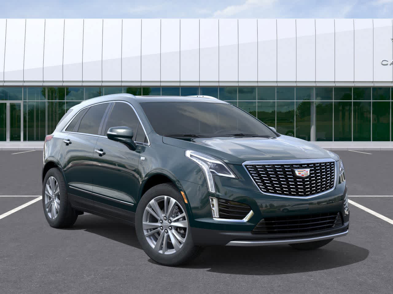 2025 Cadillac XT4 Premium Luxury photo 7