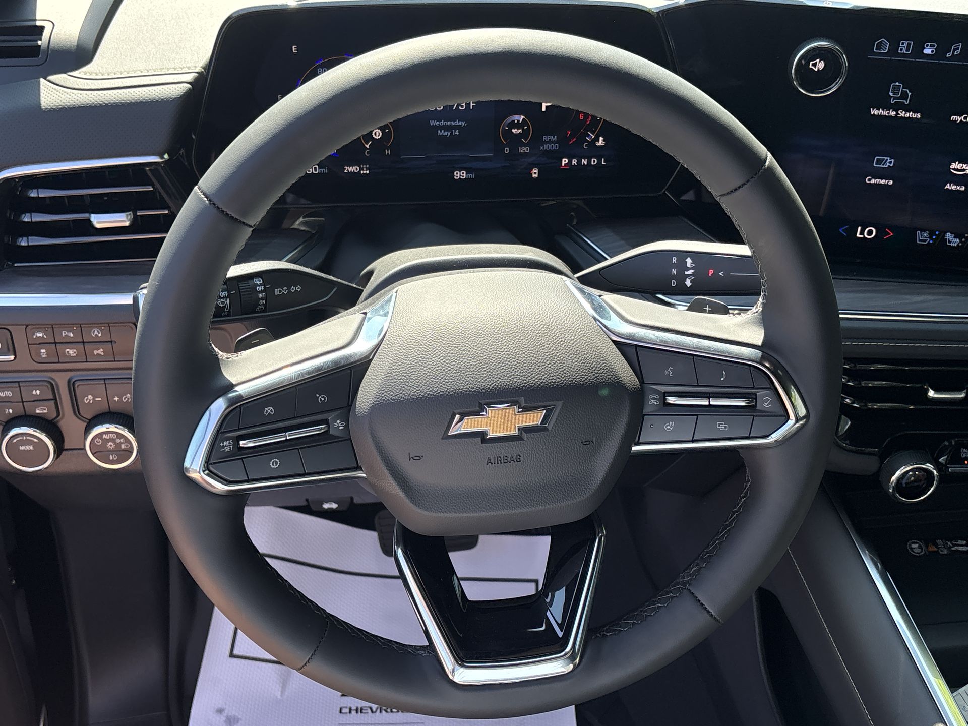 2025 Chevrolet Tahoe Premier photo 3