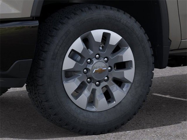 2026 Chevrolet Silverado 2500 HD Custom Tan at Classic Elite Chevrolet Hwy 6