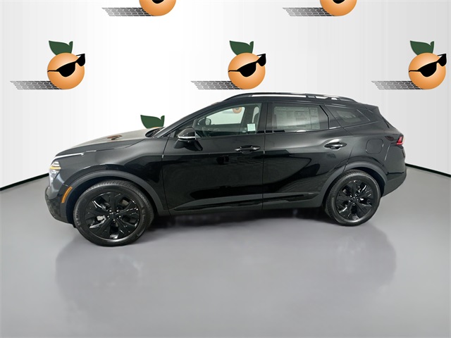 2025 Kia Sportage Plug-In Hybrid X-Line Prestige photo 4