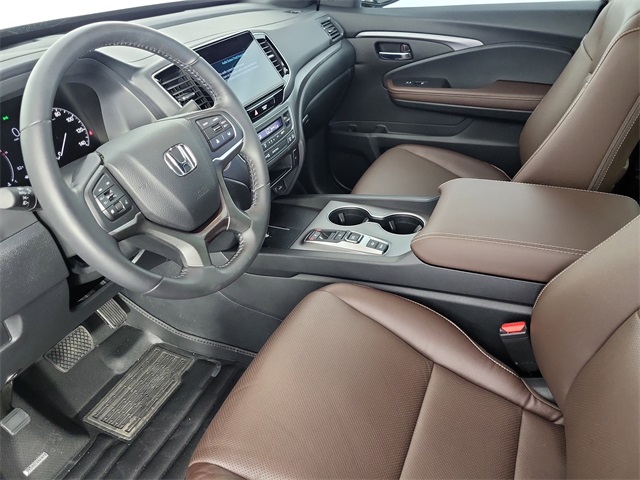 2024 Honda Ridgeline RTL photo 9