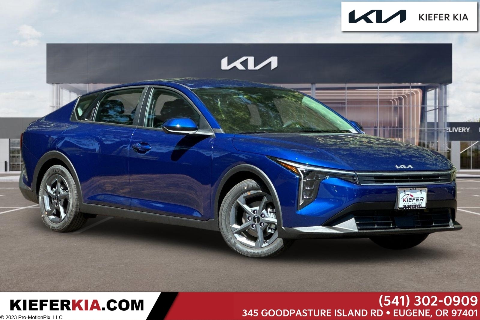 2025 Kia K4 LXS's photo