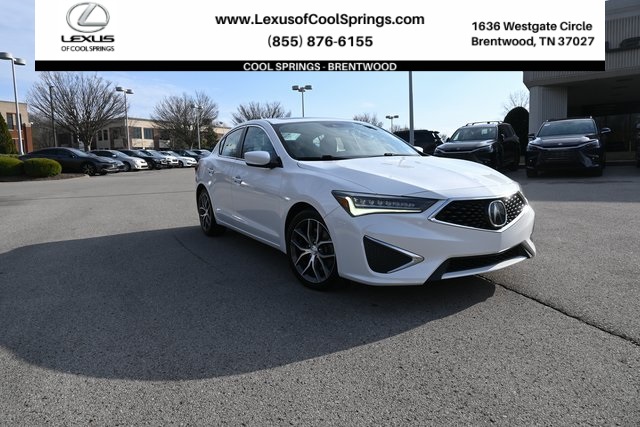 2020 Acura ILX Premium