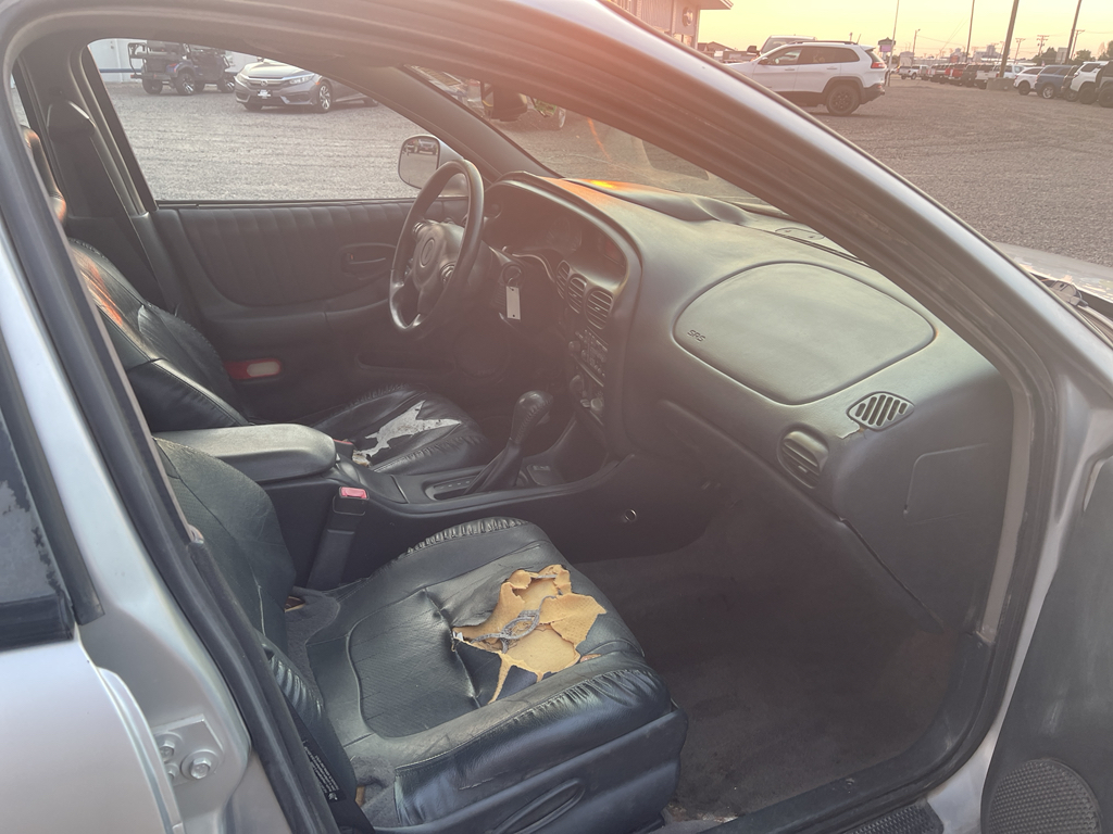 2002 Pontiac Grand Prix GTP photo 9