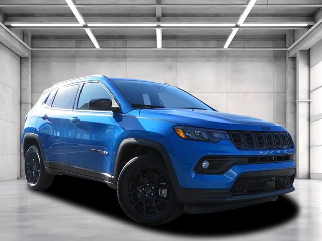 2026 Jeep Compass Altitude's photo