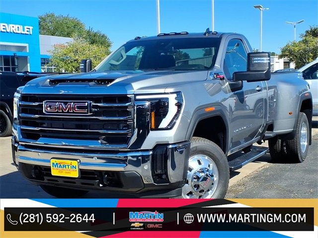 2026 GMC Sierra 3500HD SLE's photo