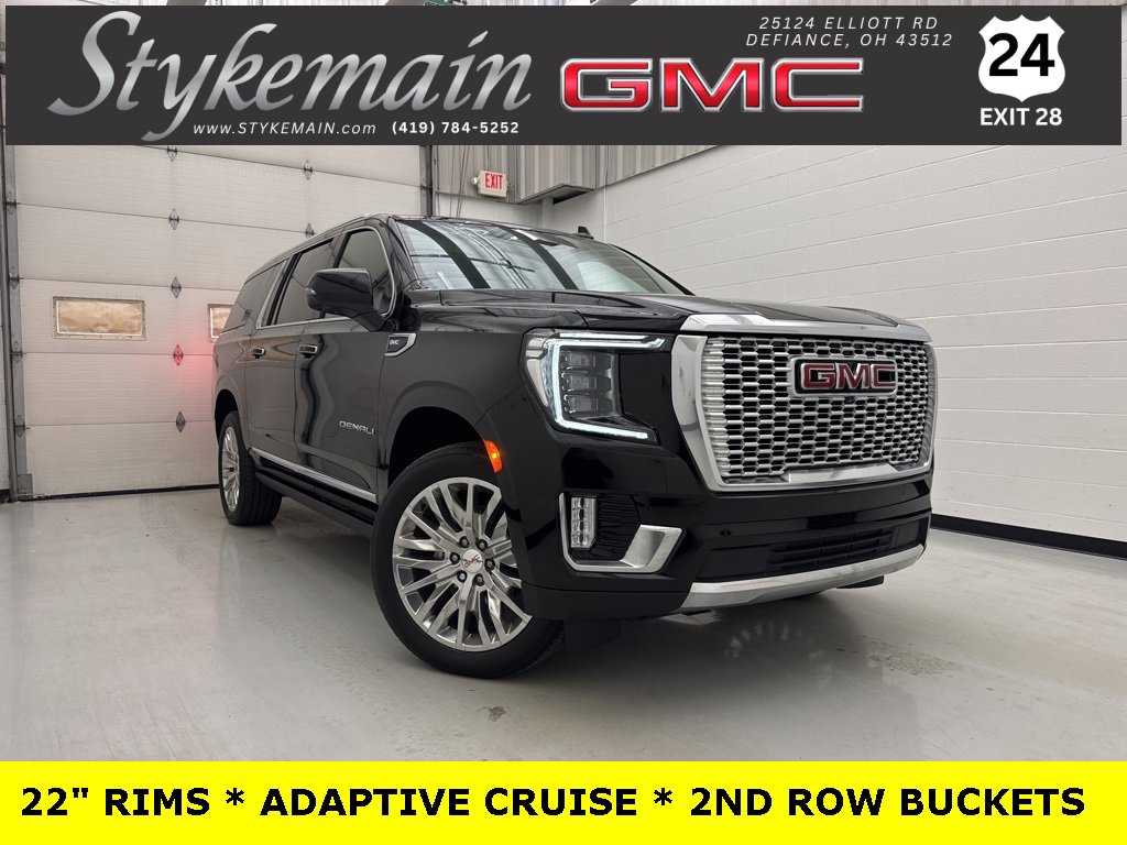 2023 GMC Yukon XL Denali's photo