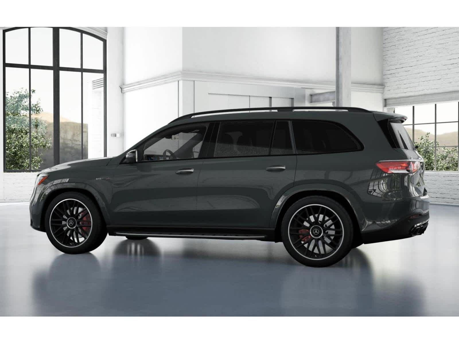 2026 Mercedes Benz GLS AMG 63 4MATIC photo 22
