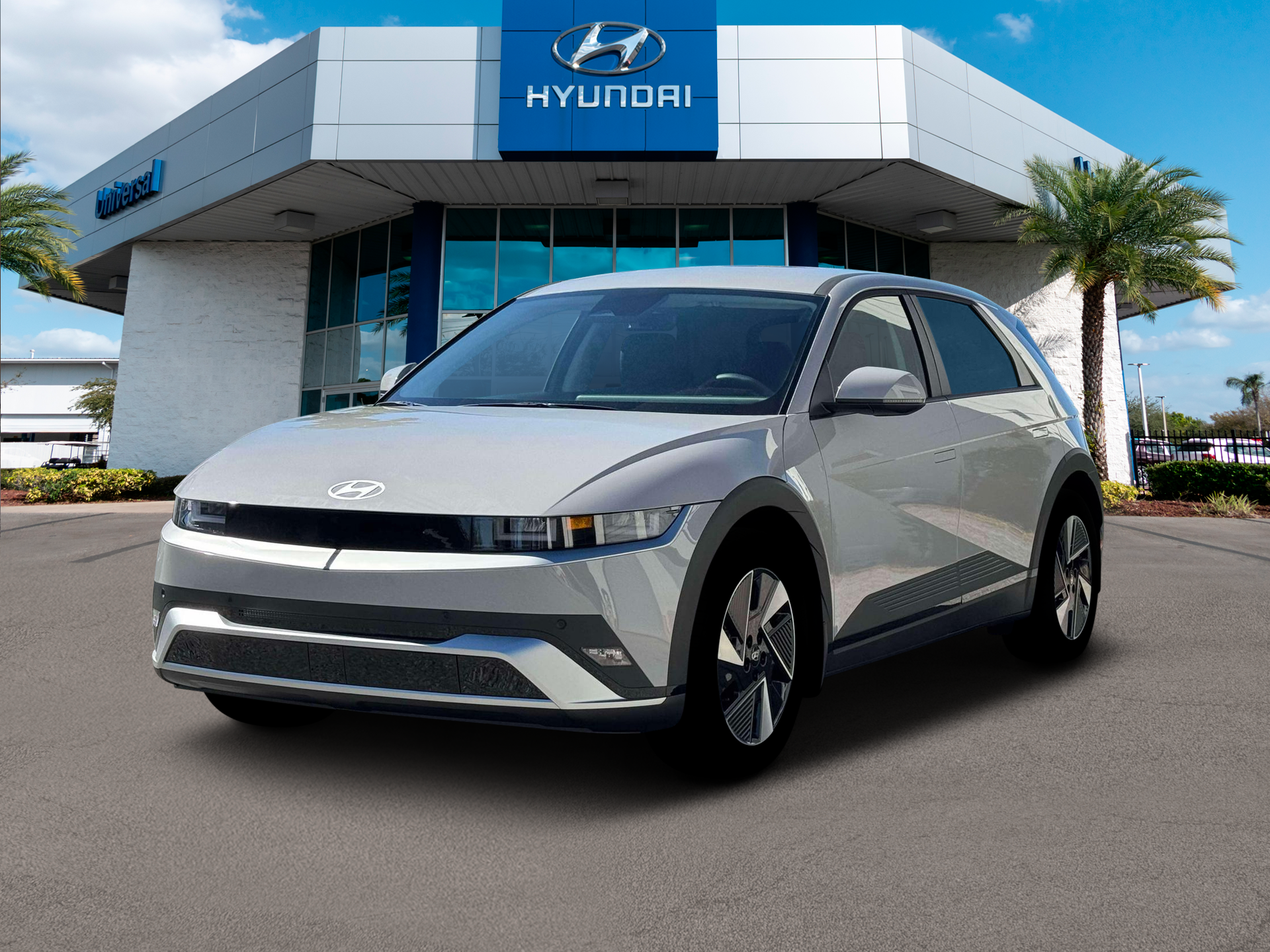 2026 Hyundai IONIQ 5 SEL's photo