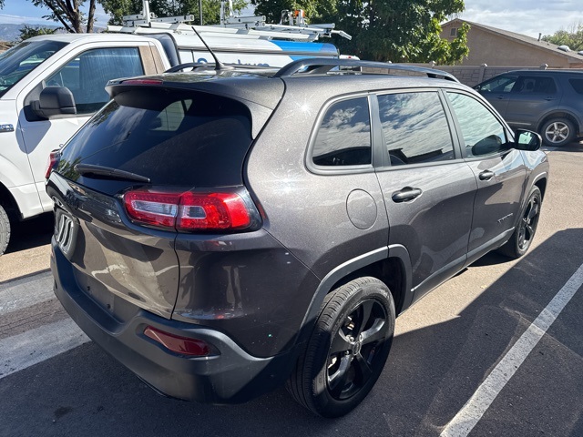 2018 Jeep Cherokee Latitude photo 4