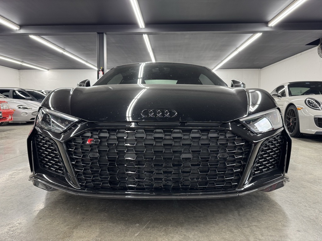 2023 Audi R8 V10 Performance Quattro photo 3