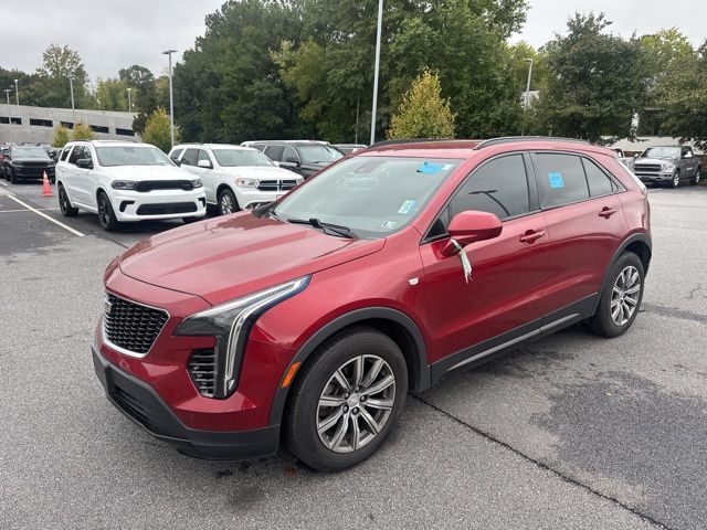 2019 Cadillac XT4 Sport photo 4