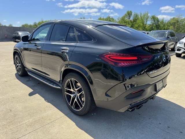2025 Mercedes Benz GLE AMG 53 4MATIC Coupe photo 3